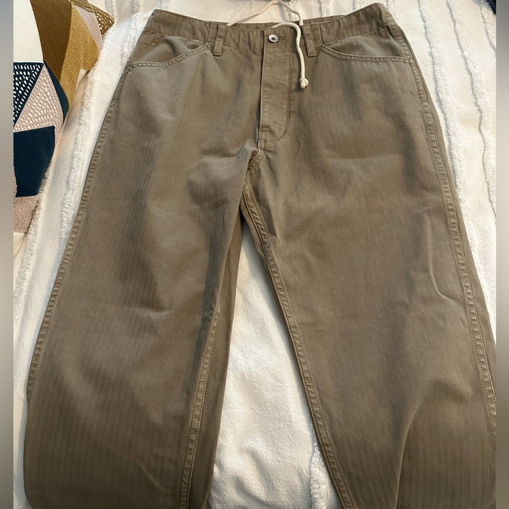Birdwell men’s pants